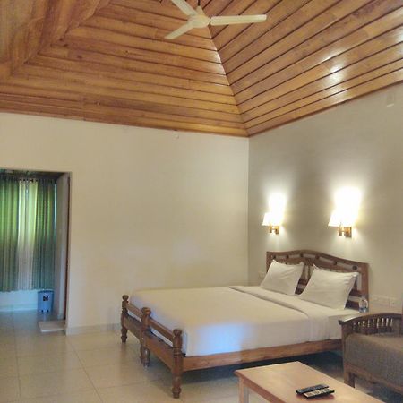 Green Court Cottage Thekkady Exterior foto