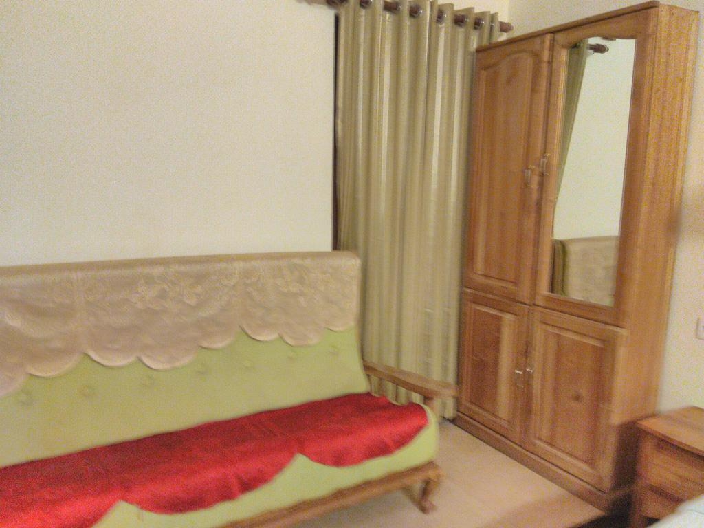 Green Court Cottage Thekkady Exterior foto
